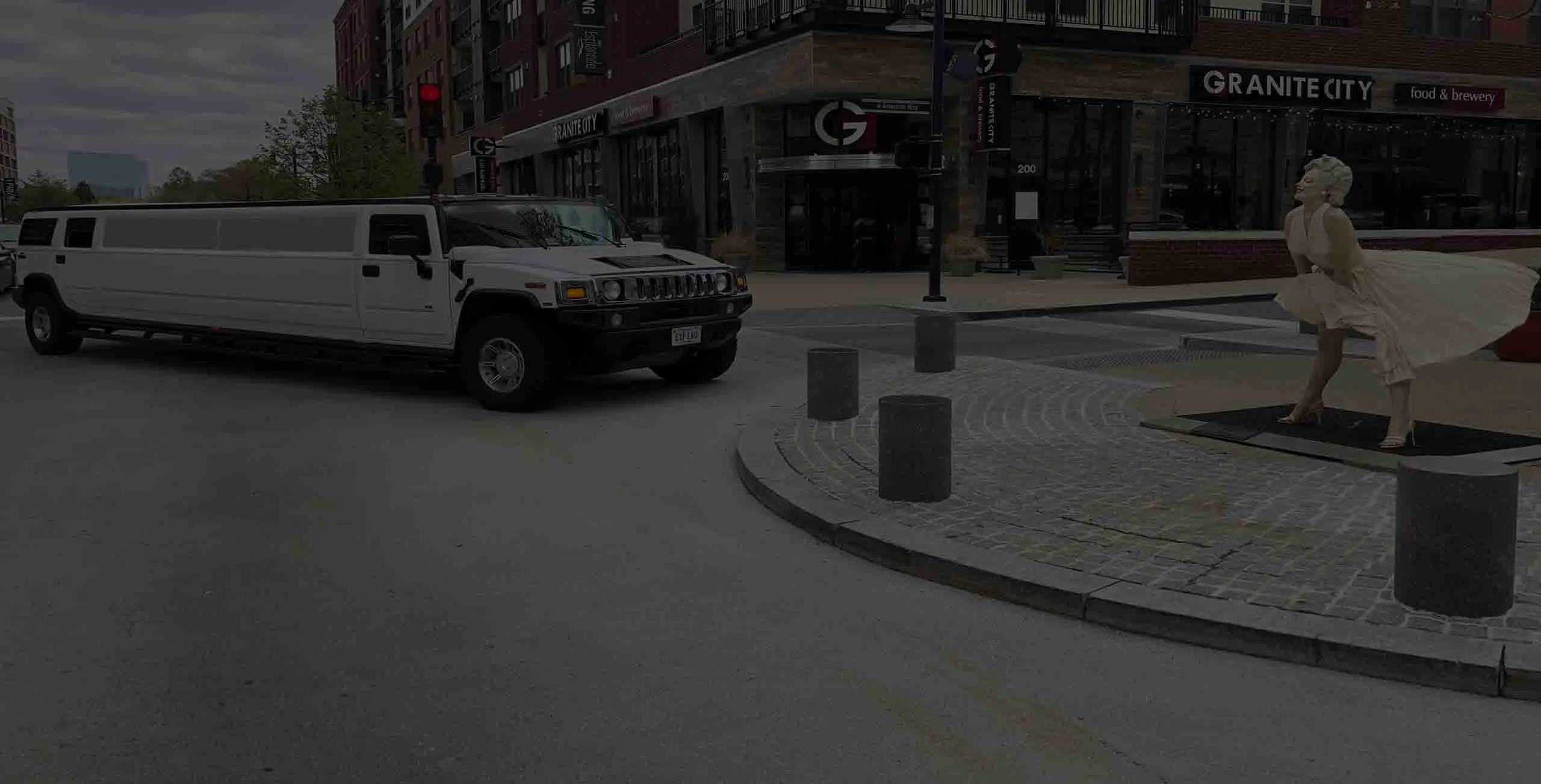 Hidden Washington DC landmarks beyond the National Mall on a private chauffeured limo tour