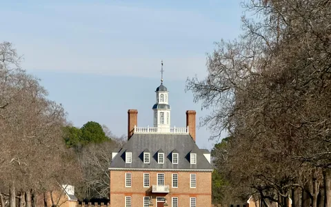 Mount Vernon estate on a private chauffeured day trip from Washington DC