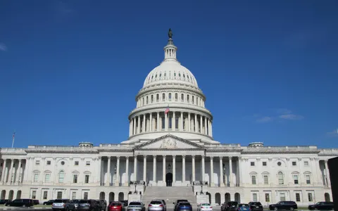 The U.S. Capitol, the first stop on a private Washington DC limo tour with Smart Limo Rental