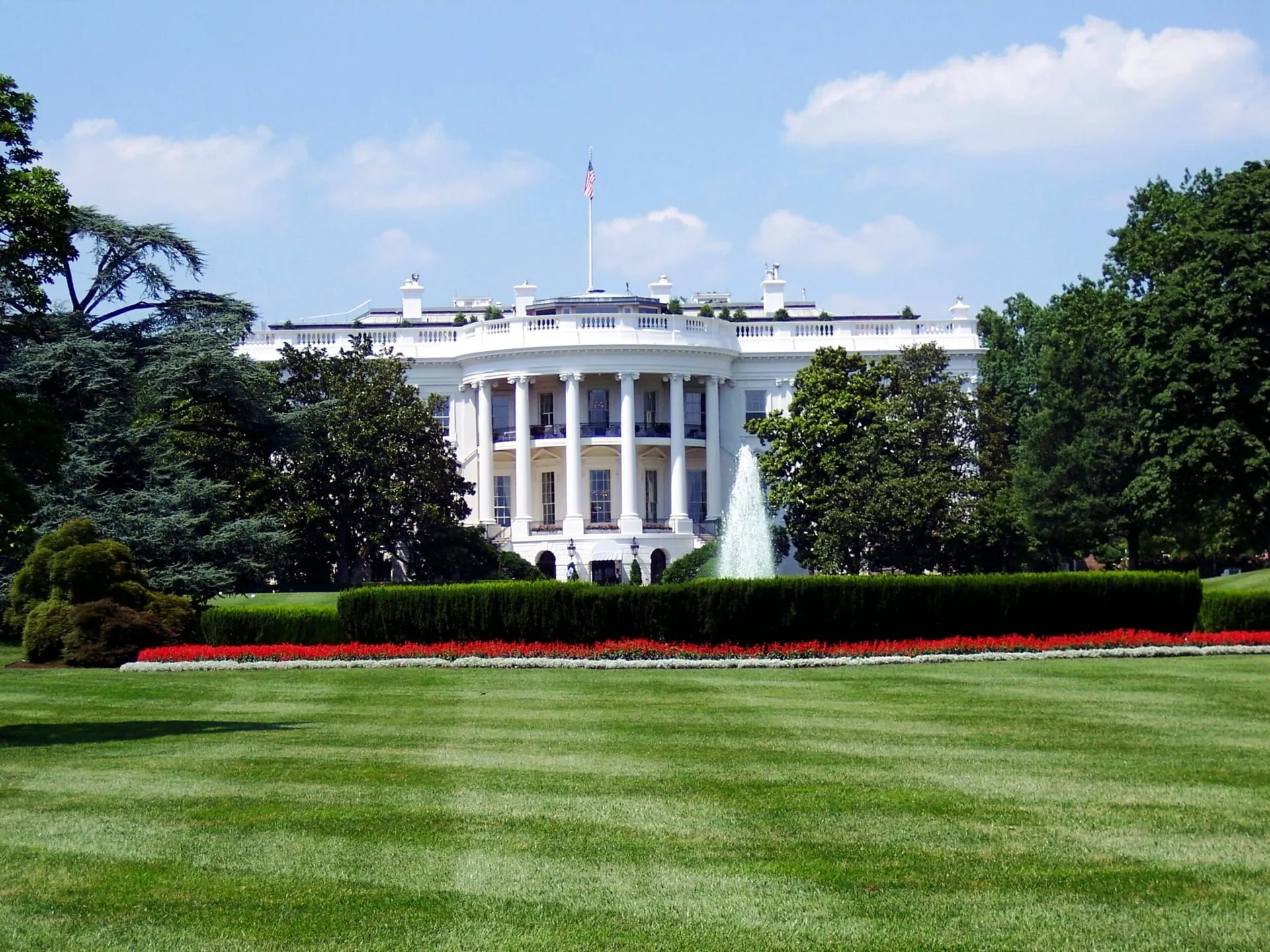 Corporate group team-building private Washington DC tour at the White House