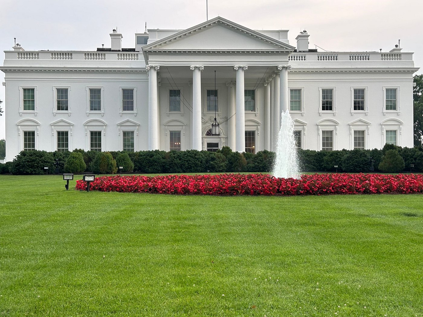 The White House